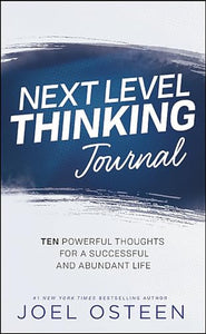 Next Level Thinking Journal 