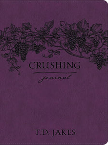 Crushing LeatherLuxe® Journal 