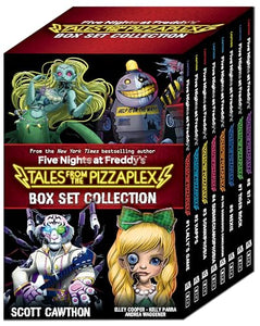 Five Nights at Freddy's: Tales from the Pizza Plex Box Set 