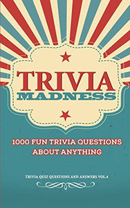 Trivia Madness Volume 4 