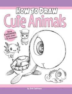 How to Draw Cute Animals 