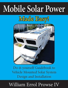 Mobile Solar Power Made Easy! 