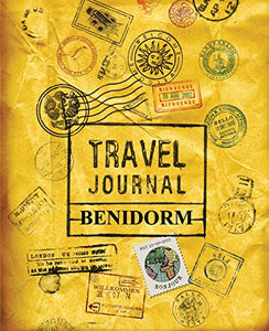 Travel Journal Benidorm 