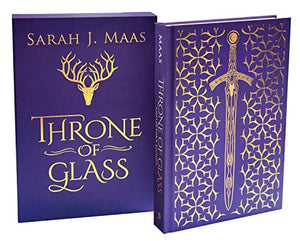 Throne of Glass Collector's Edition 