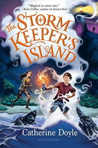 The Storm Keeper's Island 