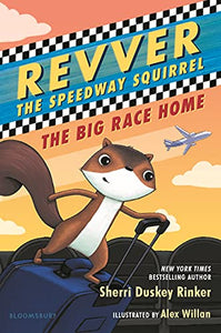 Revver the Speedway Squirrel: The Big Race Home 