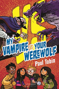 My Vampire vs. Your Werewolf 