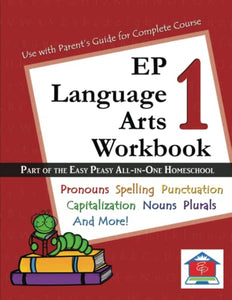 EP Language Arts 1 Workbook 