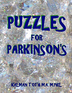 Puzzles for Parkinson's 