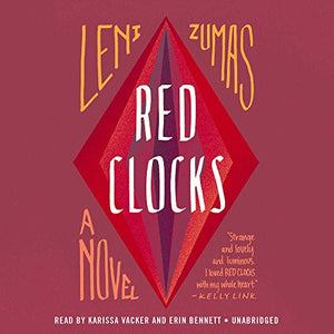 Red Clocks 