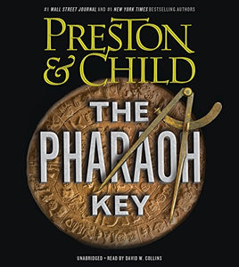 The Pharaoh Key Lib/E 