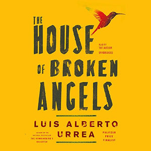 The House of Broken Angels 