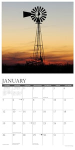 Ranchlife 2025 12 X 12 Wall Calendar 