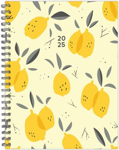 Citrus Grove 2025 6.5 X 8.5 Softcover Weekly Planner 