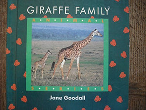 Giraffe Family: animal series 