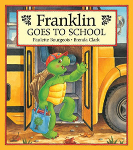 Franklin Goes to School 