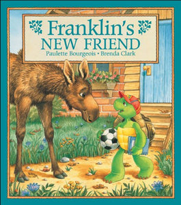 Franklin's New Friend 