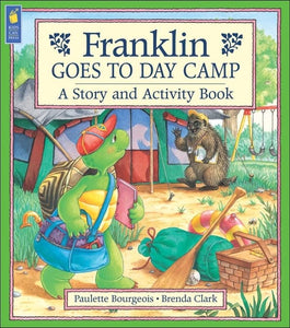 Franklin Goes to Day Camp 