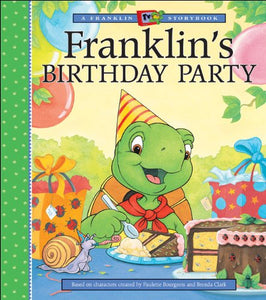 Franklin's Birthday Party 