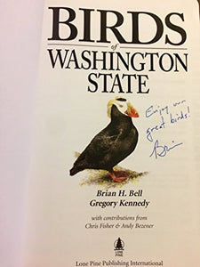 Birds of Washington State 