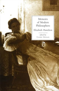 Memoirs of Modern Philosophers 