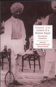 Letters of a Hindu Rajah 