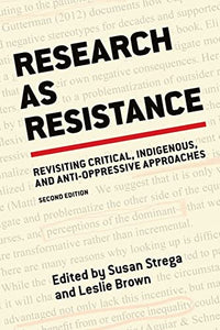 Research as Resistance 