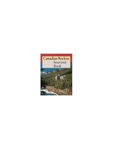 The Canadian Rockies Souvenir Book 