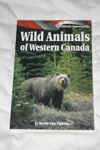 Wild Animals of Western Canada 