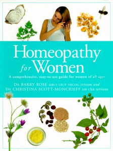 Homeopathy for Women 