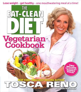 The Eat-Clean Diet Vegetarian Cookbook 