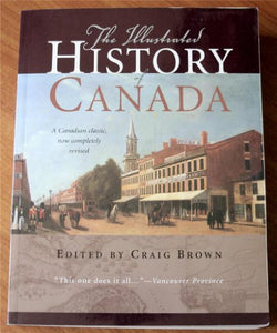 An Illustrated History of Canada 