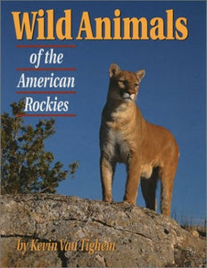 Wild Animals of the Rockies 