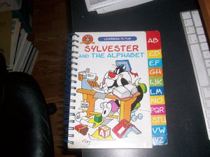 Sylvester and The Alphabet (Learning Is Fun) 