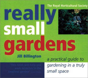 Really Small Gardens 