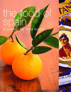 The Food of Spain 