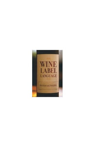 Wine Label Language 