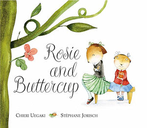 Rosie and Buttercup 