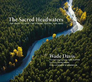 The Sacred Headwaters 