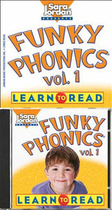 Funky Phonics Volume 1 