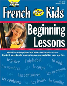 French for Kids Resource Book 