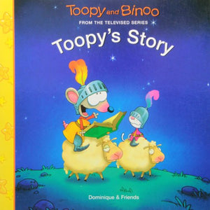 Toopys Story Toopy and Binoo 