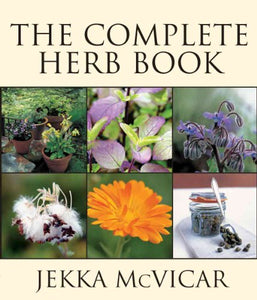 The Complete Herb Book 