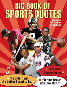 Big Book of Sports Quotes 