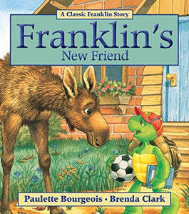 Franklin's New Friend 