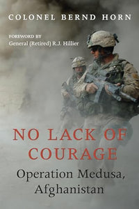 No Lack of Courage 