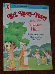 Mrs. Rosey-Posey and the Treasure Hunt 