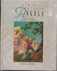 A Child's Book of Angels 