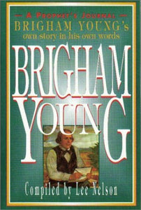 Brigham Young's Journal 