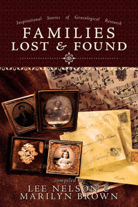 Families Lost and Found 